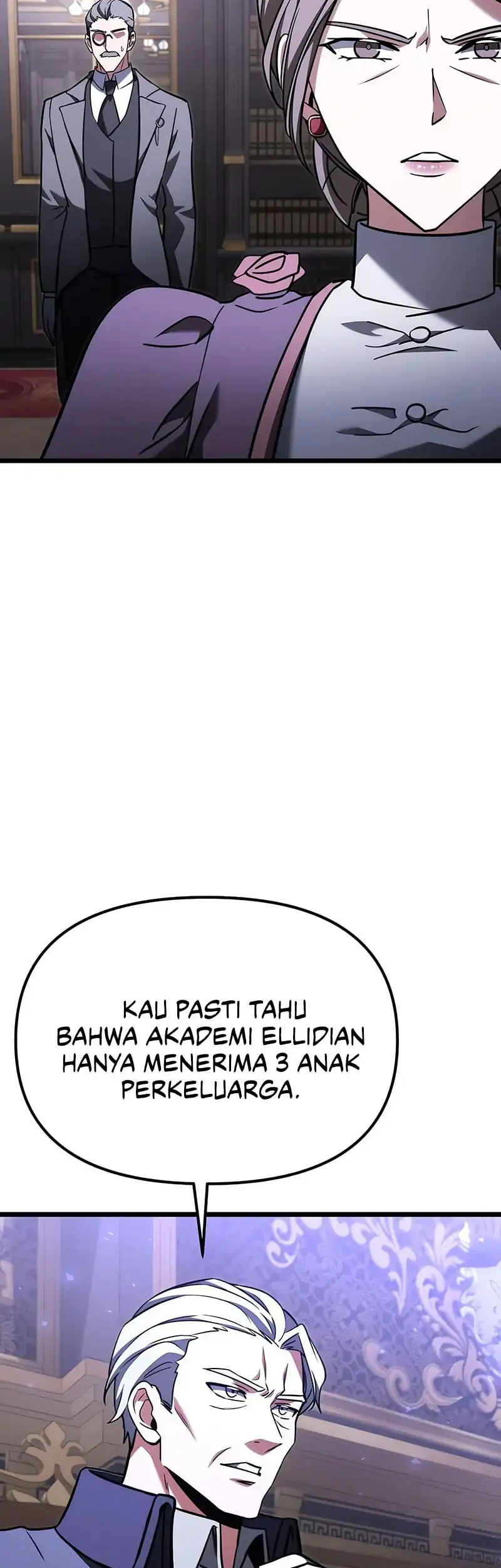 Terminally-Ill Genius Dark Knight Chapter 118 Fix2 Gambar 6